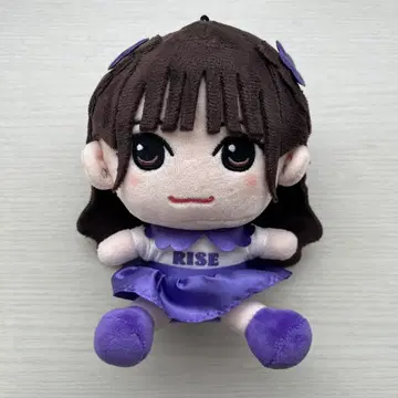 SWEET STEADY 봉제 인형 치비누이 시오카와 리세