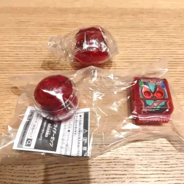 제츠고치조 고치조캡슐+GP 라이더 임팩트 캡슐 세트