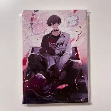 니지산지 사에키 잇테츠 캔버스 패널