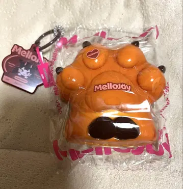 mellojoy 치유의 고양이 발톱 캐러멜 발톱