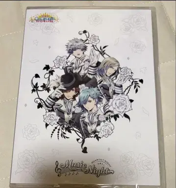 우타프리 Blu-ray QUARTET NIGHT Music Night
