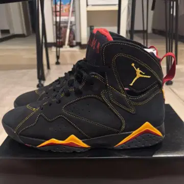 jordan7 citrus