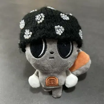 TXT 뿔바투 다고냥 키링용 모자 태현