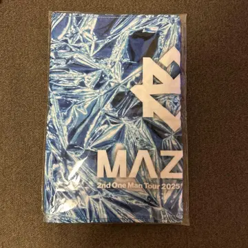 MAZZEL 타월