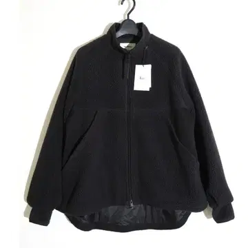 별주 THE RERACS UNITED ARROWS 플리스 지퍼 자켓
