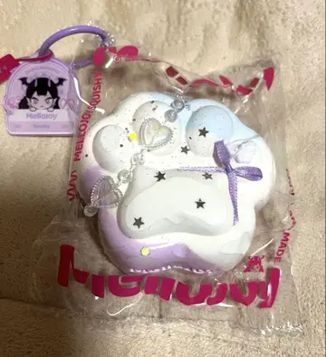 Mellojoy 치유의 고양이 발톱 천사 발톱