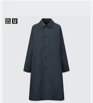 Uniqlo U 스텐카라 코트