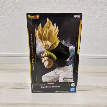 Grandista-Gogeta 피규어