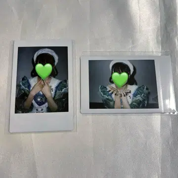 하카네이 이 폴라로이드