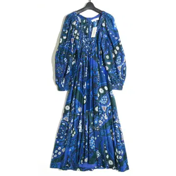 Sea New York PATTY PRINT L/S DRESS 원피스