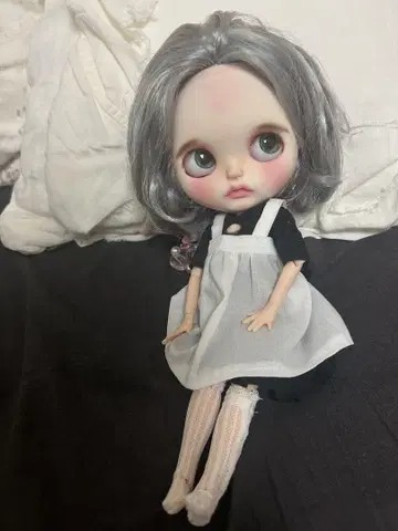 커스텀 인형 그레이 인형 본체