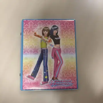 오샤레마녀 러브 and 베리 제일복권 A상 카드 홀더
