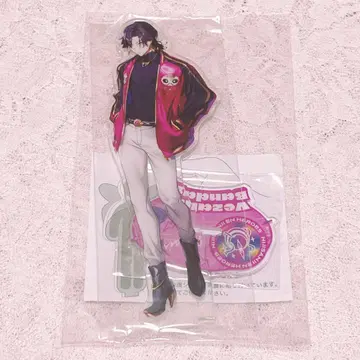 니지산지 NIJISANJIEN 아크릴 스탠드 자이