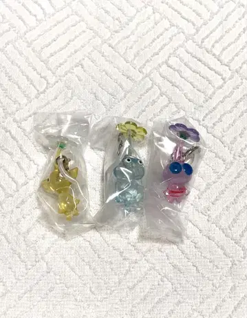 피크민 메지루시 액세서리 2