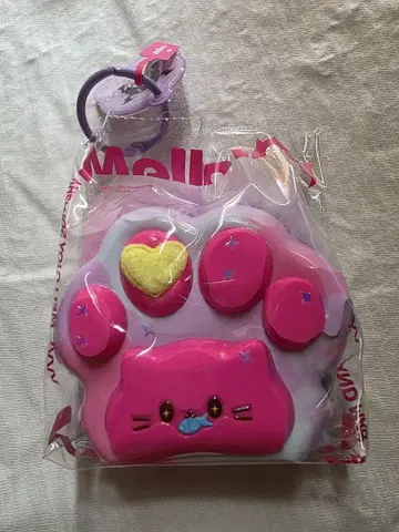 mellojoy 힐링 고양이 손톱 복슬복슬 손톱