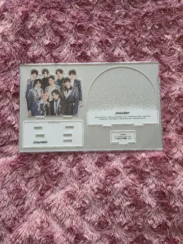 Snow Man 1st DOME tour 2023 아크릴 스탠드 (집합)