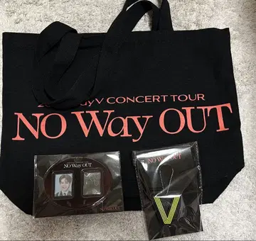 Wayv No Way OUT 업그레이드 프리미엄 시트 혜택 굿즈