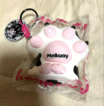 Mellojoy 힐링 고양이 발톱 밀크 발톱