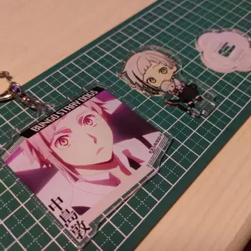 BUNGOU STRAY DOGS 나카지마 아츠시 문호 스트레이독스
