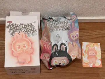 미개봉 POP MART LABUBU [ 공식 앱 정품 ]