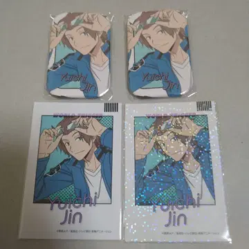 월드 트리거 진 유이치