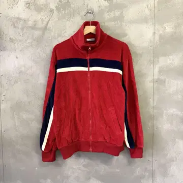 00's AIPA surfboards 벨로아 트랙 자켓 저지