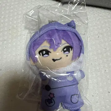 우라시마사카타센 시마 할로파 봉제 인형