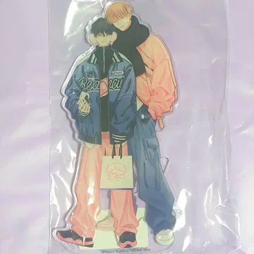 스에히로 마치 선생님 [치구하구나 키스] 아크릴 스탠드