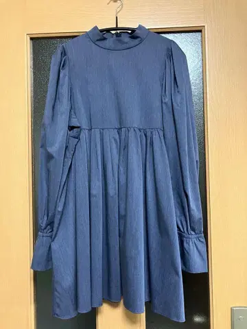 CELFORD 가을 상의 튜닉 기장