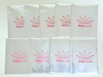사쿠마 다이스케 티켓풍 카드 9장 세트 2024 RAYS