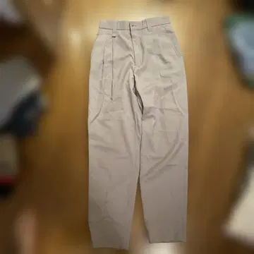 Mison special 팬츠 스트레이트