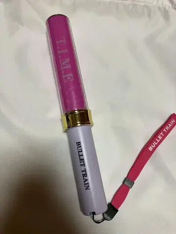 초특급 TIME 핑크 응원봉