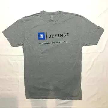 GM DEFENCE T셔츠 XL 제너럴 모터스 밀리터리