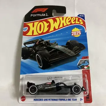 MERCEDES-AMG PETRONAS F1 핫휠 TA