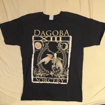 새상품급 DAGOBA T셔츠