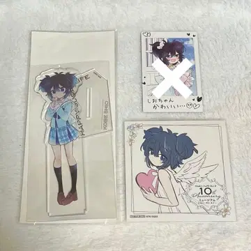 해피 슈가 라이프 고베 시오