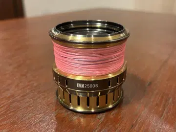 DAIWA 다이와 SLP WORKS EX LT2500S 스풀