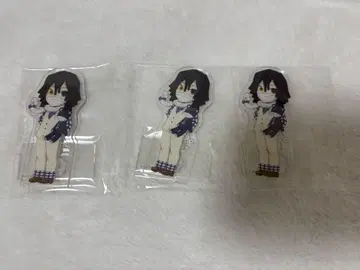 귀멸의 칼날 이구로 오바나이 화이트데이 아크릴 스탠드