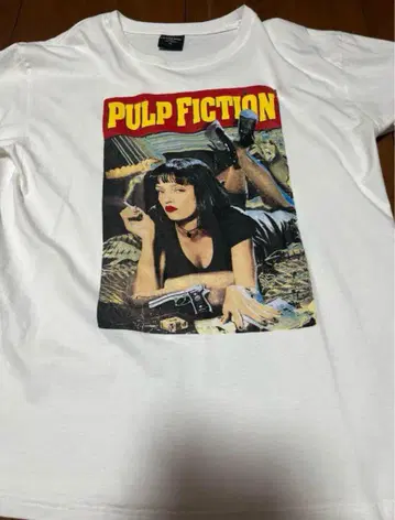 PULP FICTION 펄프 픽션 T셔츠 XL