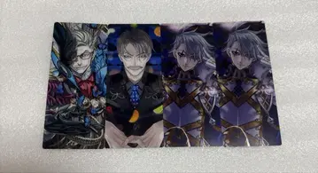 모리아티 세트 FGO 편성풍 화면 카드 카드 최종 재림전