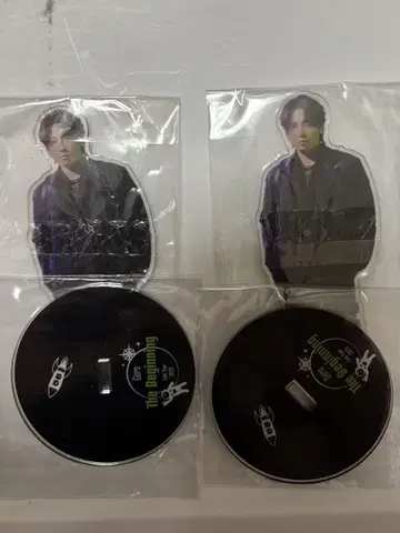 Gero 굿즈 아크릴 스탠드
