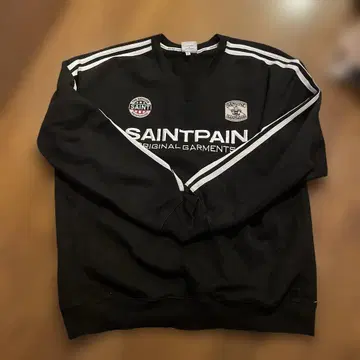 SAINTPAIN 한국 맨투맨