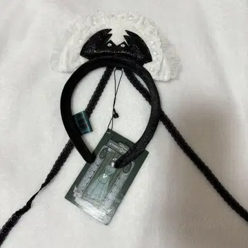 혼테 머리띠