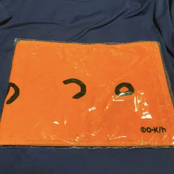 시카노코노코노코코시탄탄 사슴부 공식 머플러 타월