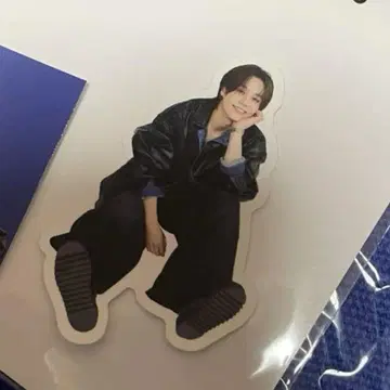 Travis Japan 월드 투어 왈츠 씰 스티커 마츠다 겐타