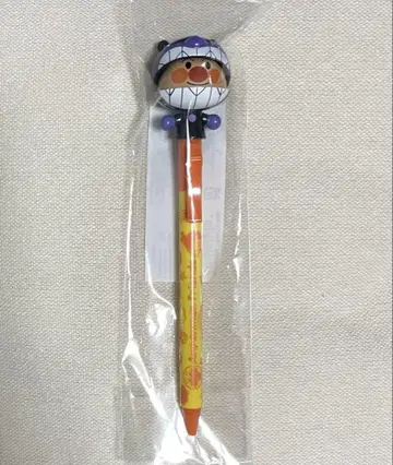 호빵맨 세균맨 볼펜 호빵맨 뮤지엄