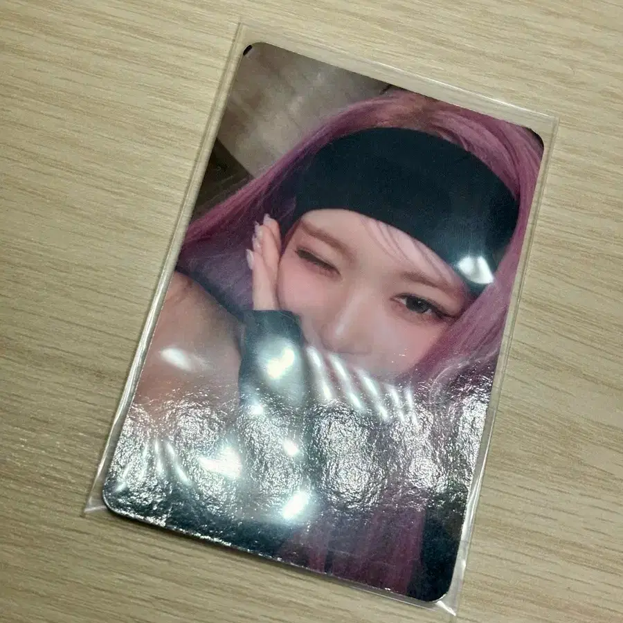 Ive leeseo Empathy Starriver Unreleased Photo (Negotiable)