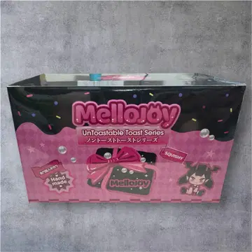 재판매 없음 mellojoy 스퀴즈 논토스트 미개봉 멜로조이