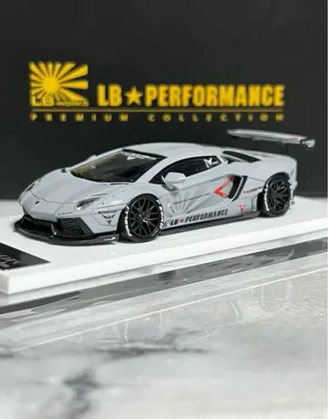 리버티 워크 LB WORKS 람보르기니 아 벤타도르
