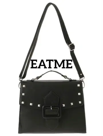 EATME 플랩 숄더백
